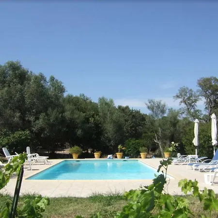 Holiday Route De Nota - 2 Ferienhaus Porto-Vecchio (Corsica)