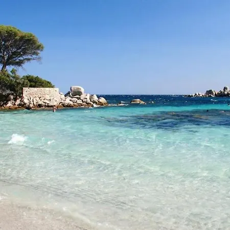 Holiday Route De Nota - 2 Ferienhaus Porto-Vecchio (Corsica)